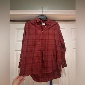 Maxwell XS buttondown